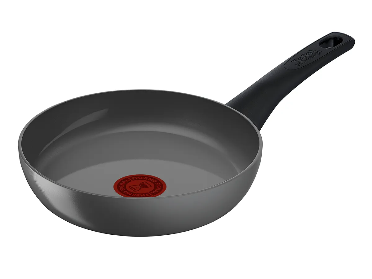 TEFAL Reinvent Frypan 20 cm Grey C4280223