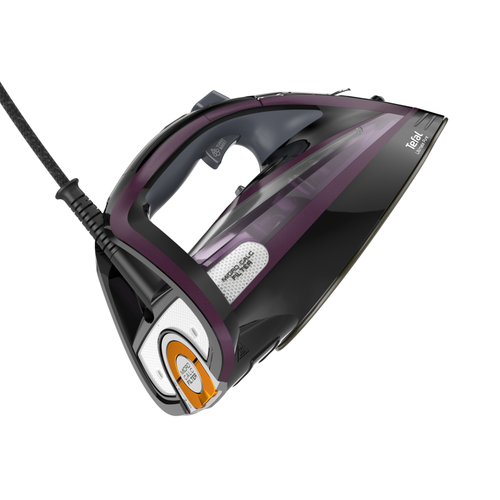 Ultimate Pure Silitysrauta/Höyrysilitysrauta Purple