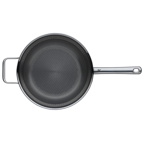 Profi Resist syvä paistinpannu 28 cm Hybridipinnoite Non-Stick 