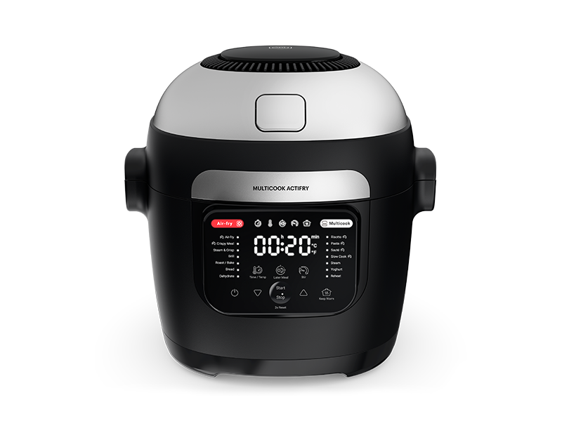 OBH Nordica MultiCook Actifry air fryer 6L 7211419445