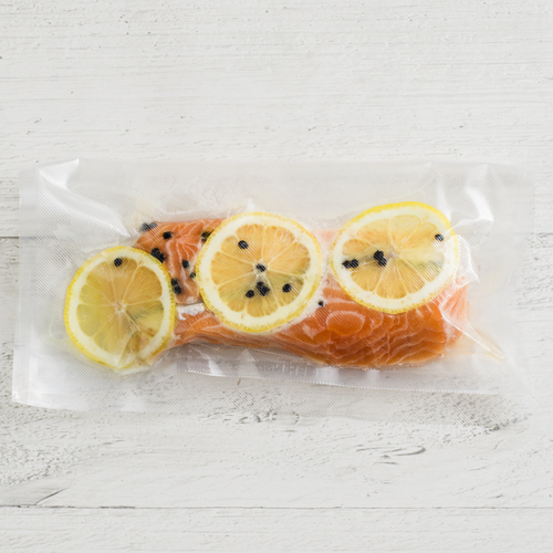 Tyhjiöpussit Small Tyhjiöpakkauslaitteelle Sous Vide