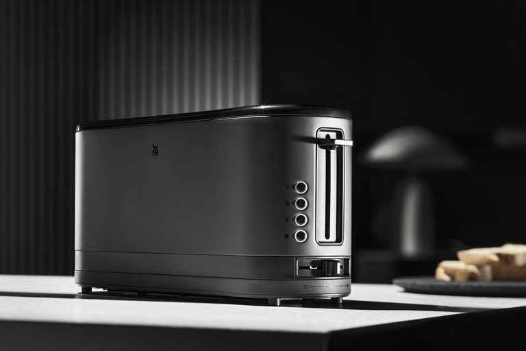 Ihme toastille, bageleille, pitkille viipaleille ja sämpylöille