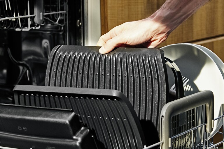 Helppo säilyttää ja konepesun kestävä