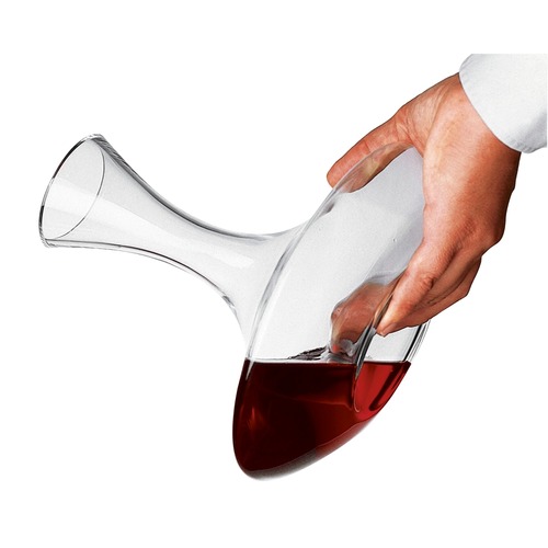 Clever & More  viinikarahvi lasia, 1,5 L, korkeus 24 cm 
