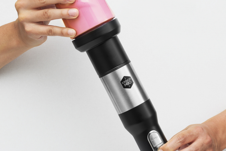 Kätevä 2-in-1-ratkaisu