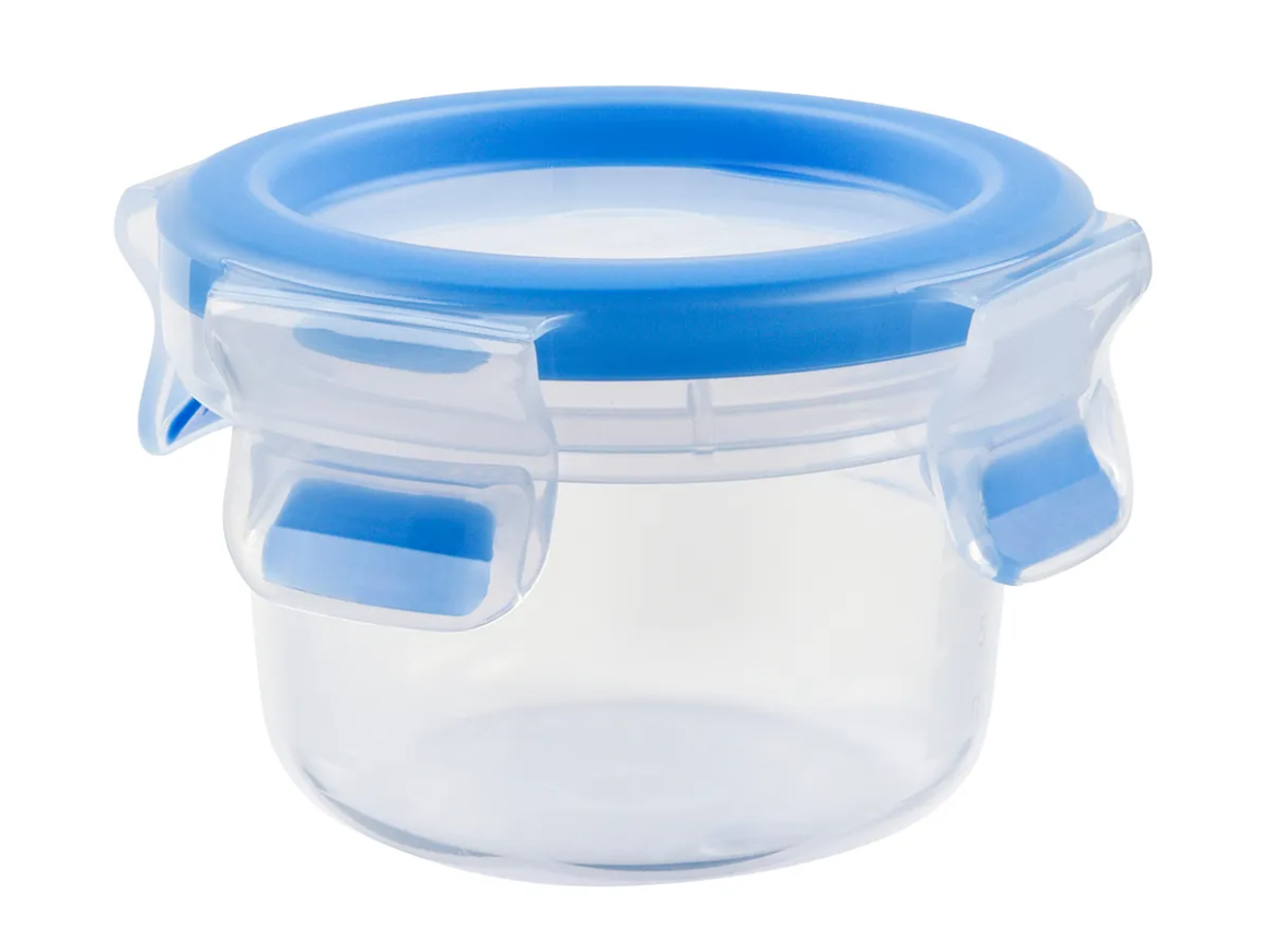 TEFAL MasterSeal FRESH box Pyöreä 0,15 l Muoviset säilytysrasiat K3022222