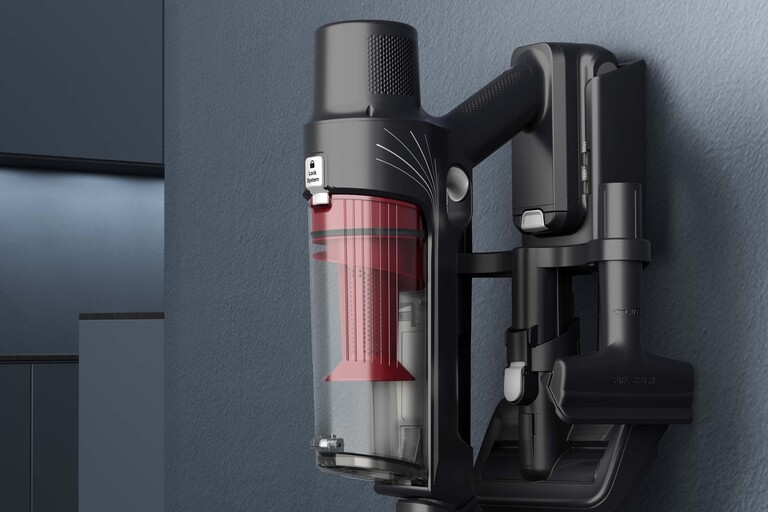 Pitkä akun kesto ja helppo säilyttää