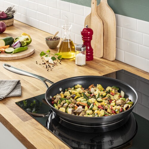JO Cook's Direct SS Set 2 pieces: Frypan 24 cm, Frypan 28 cm