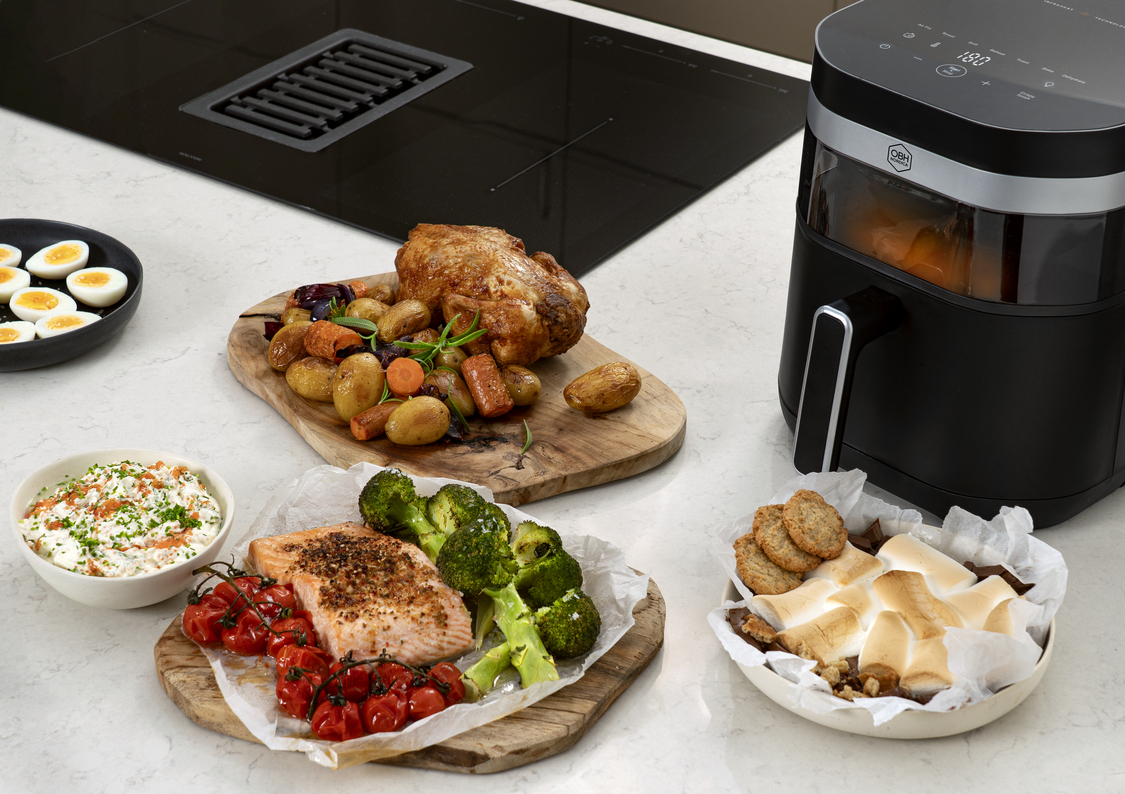 Miksi minun pitäisi ostaa Air fryer?