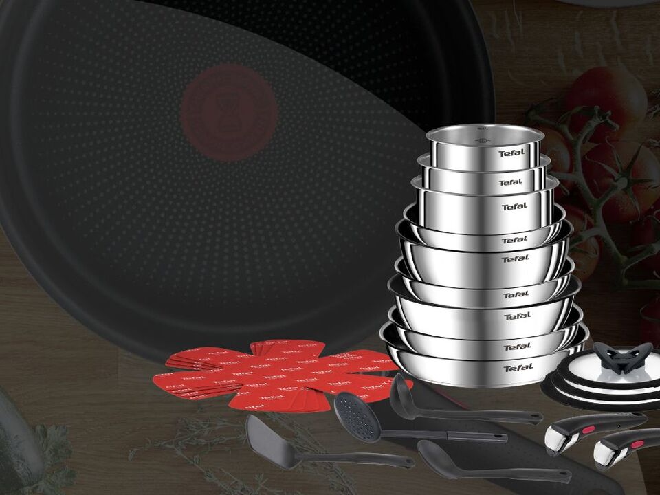 Ingenio Emotion 22-osainen sarja