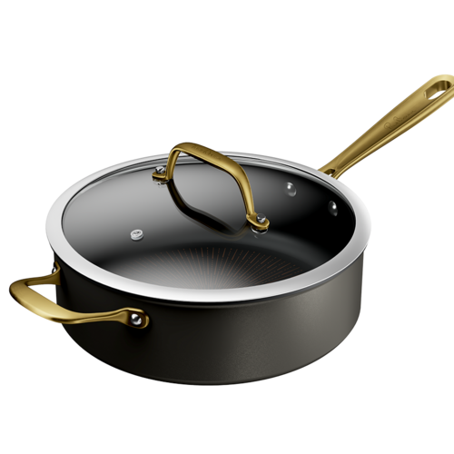 Paul Bocuse Paistokasari 26 cm lasikannella