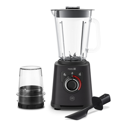 Perfect Mix+ Tehosekoitin + mini grinder 1,5L. 1200 W