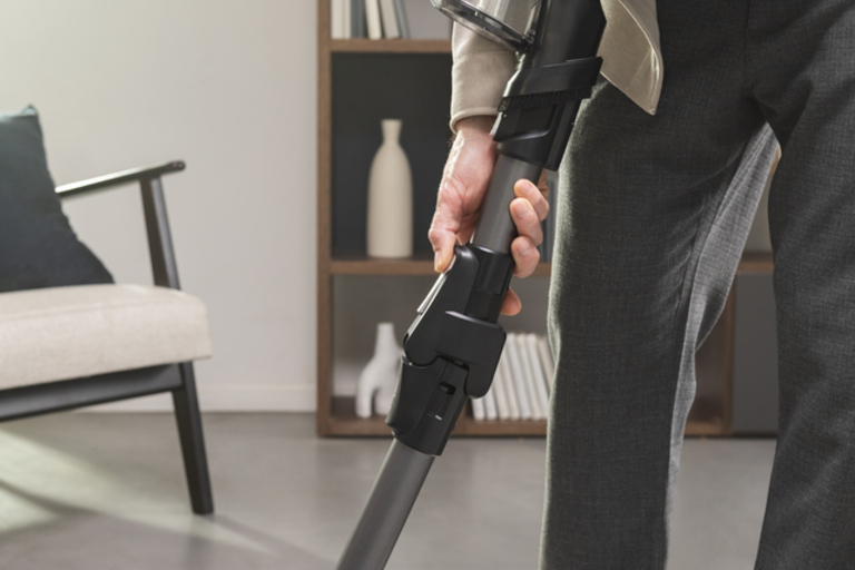 Ergonominen, taittuva Flex-varsi - 