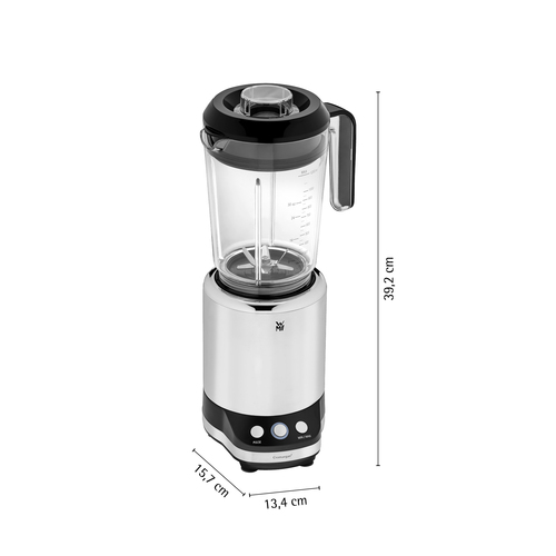 Kult X tehosekoitin, 3 lisävarustetta, 2 nopeutta, 1,2 L, 900 W 