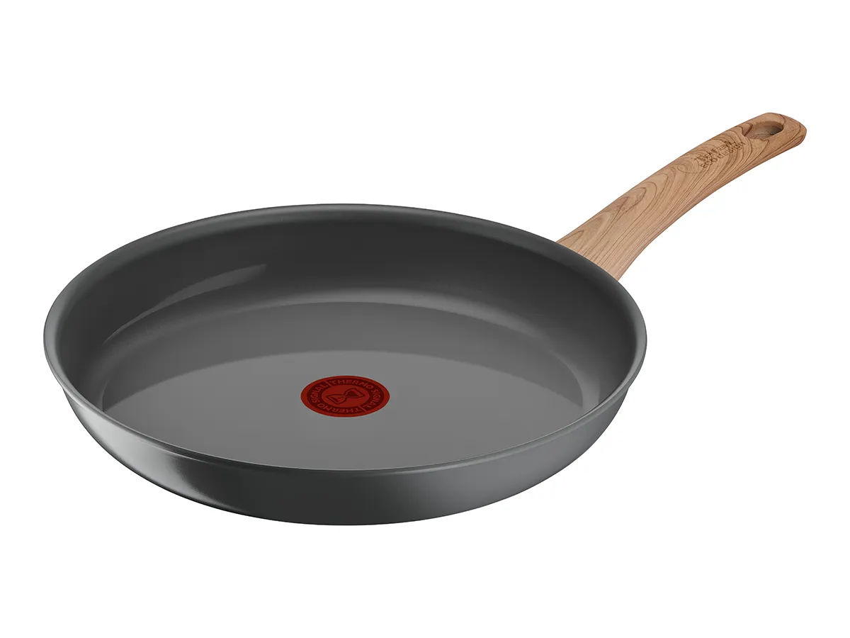 TEFAL Renew Paistinpannu 28 cm Harmaa C4250613