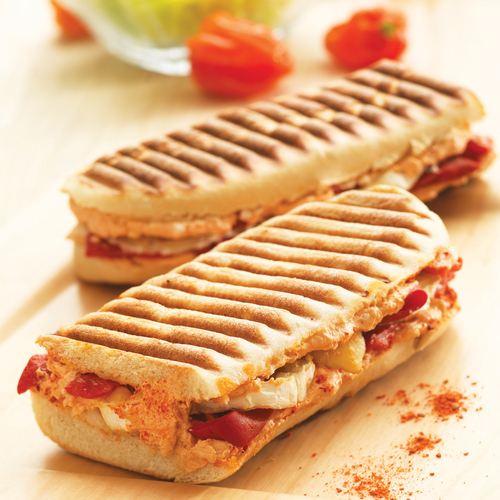 Boksi 3: Grill / Panini  