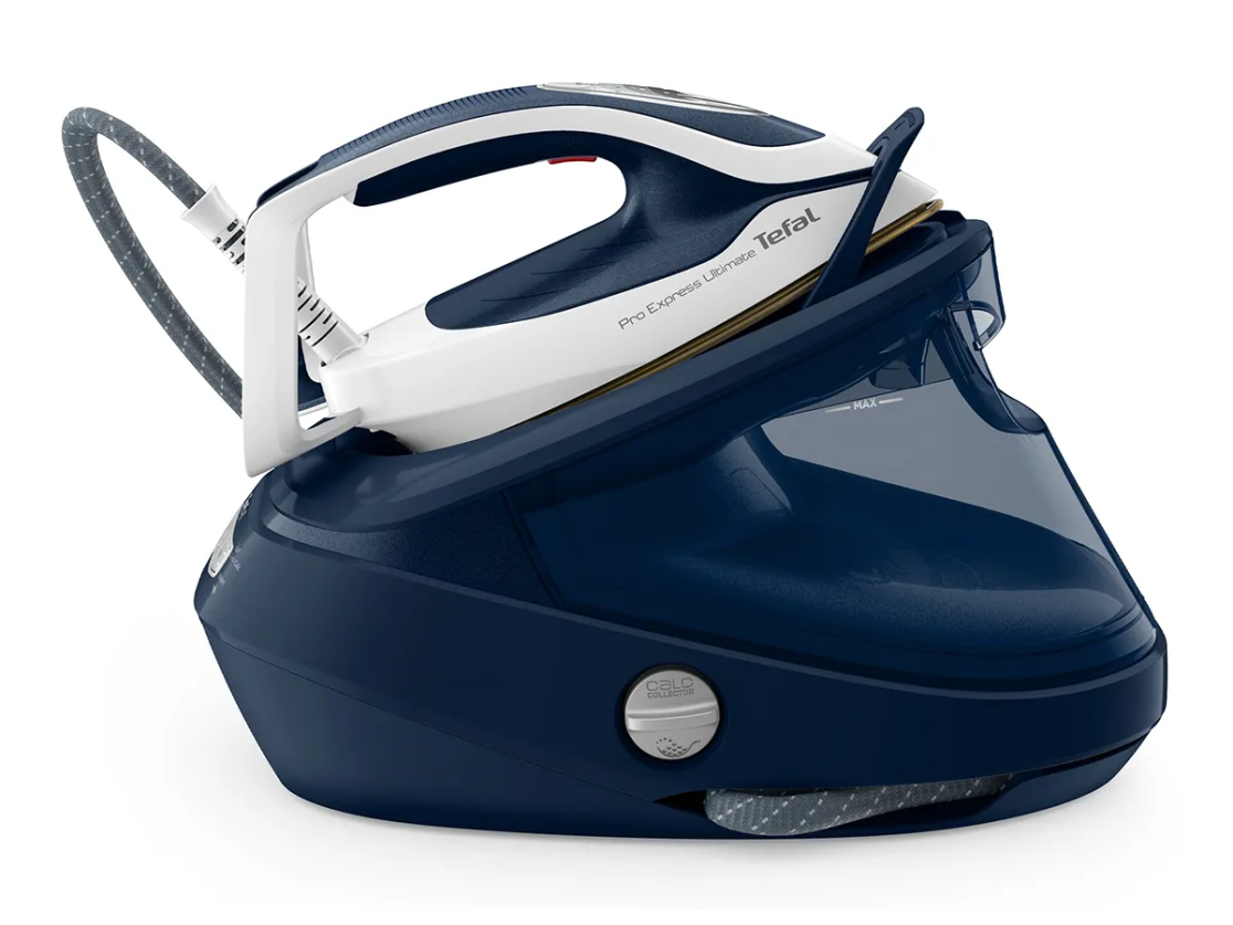 TEFAL Pro Express höyrysilityskeskusGV9720E0
