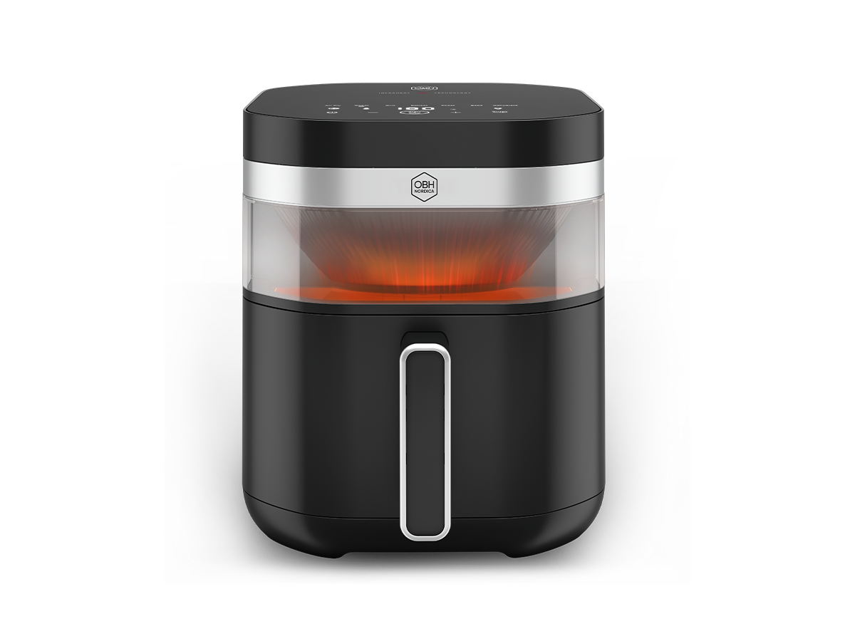 Easy Fry Infrared 7 l Black – air fryer