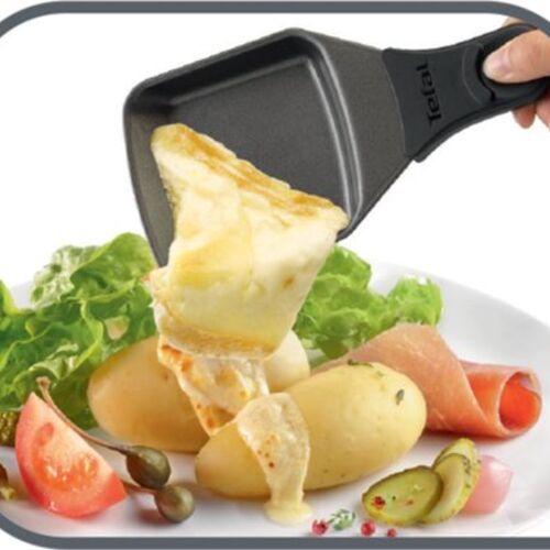 Raclette Inox & Design Raclettegrilli 