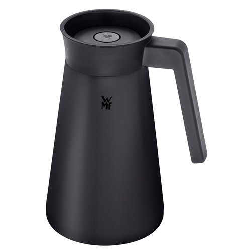 KitchenMinis kahvinkeitin termoskannulla 1–5 kupille, musta 