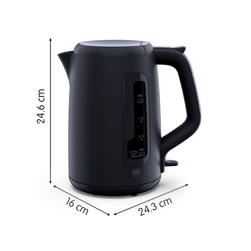 Morning-vedenkeitin 1,7 l