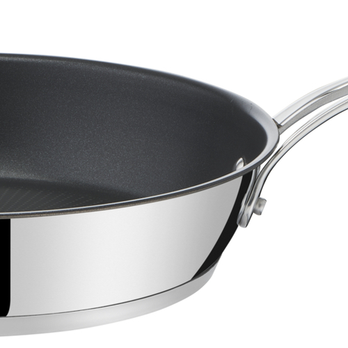 JO Cook's Classics SS Set 2 pieces: Frypan 24cm, Frypan 28cm