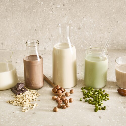 Easy Milker – valmista kasvipohjaista maitoa itse
