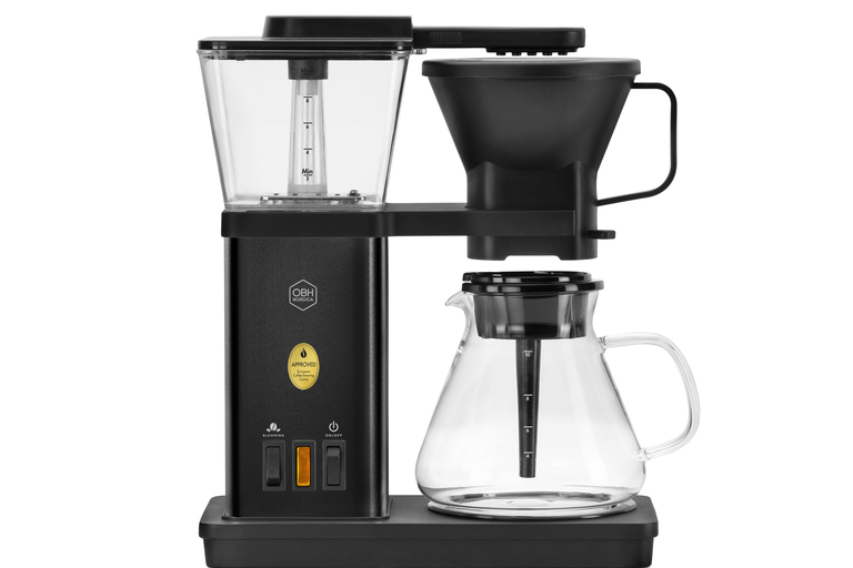 ECBC-sertifiointi varmistaa, että keitin täyttää tiukat lämpötilaa