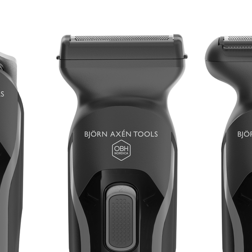 Multi Pro Groomer by Björn Axén Tools
