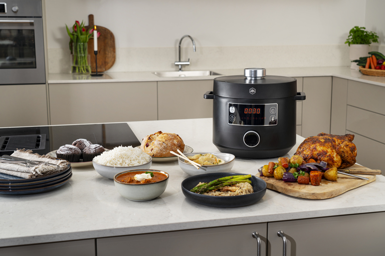 Loputtomat ruoanlaitto mahdollisuudet