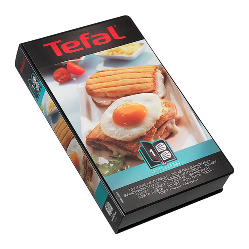Boksi 1: Toasted Sandwich