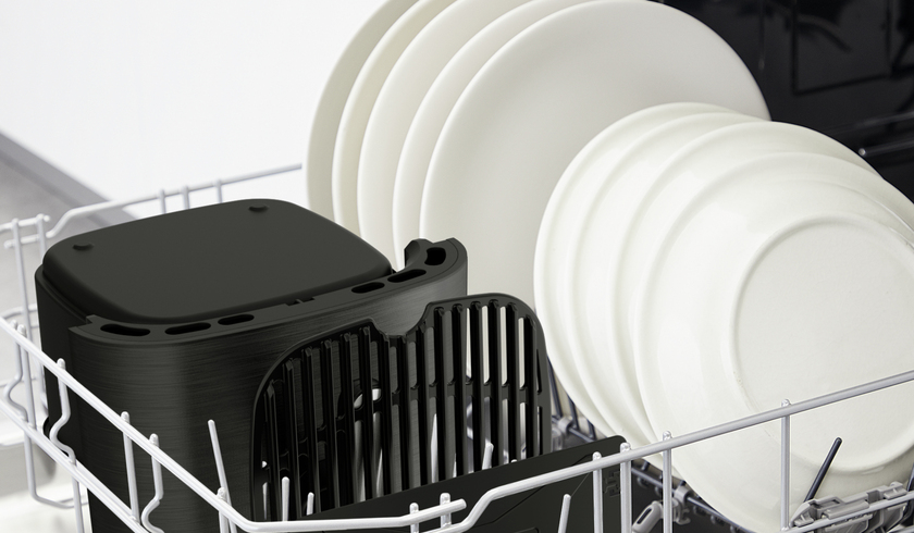 Miten puhdistan airfryerini parhaiten?