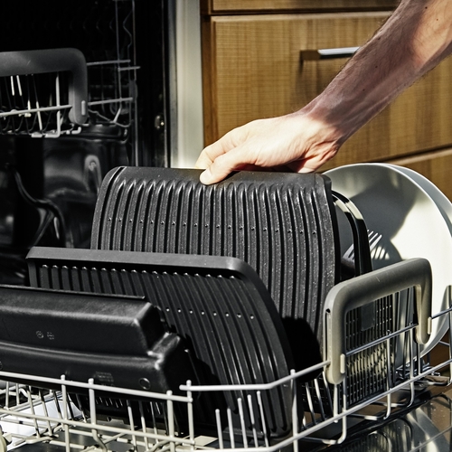 Optigrill XL Pöytägrilli Ruostumatonta Terästä 9 Ohjelmaa