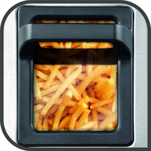 Easy Pro Deep Fryer Friteerauskeitin iso 