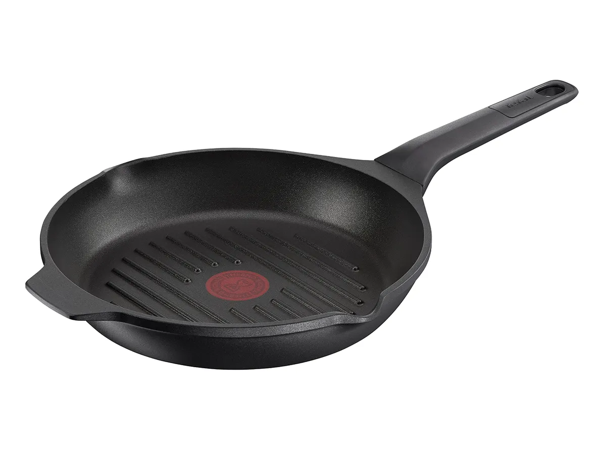 TEFAL Robusto Grillipannu 26 cm Musta E2494044