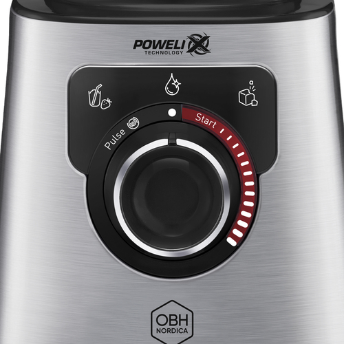 Perfect Mix+ Classic Tehosekoitin 1,5L. 1200 W