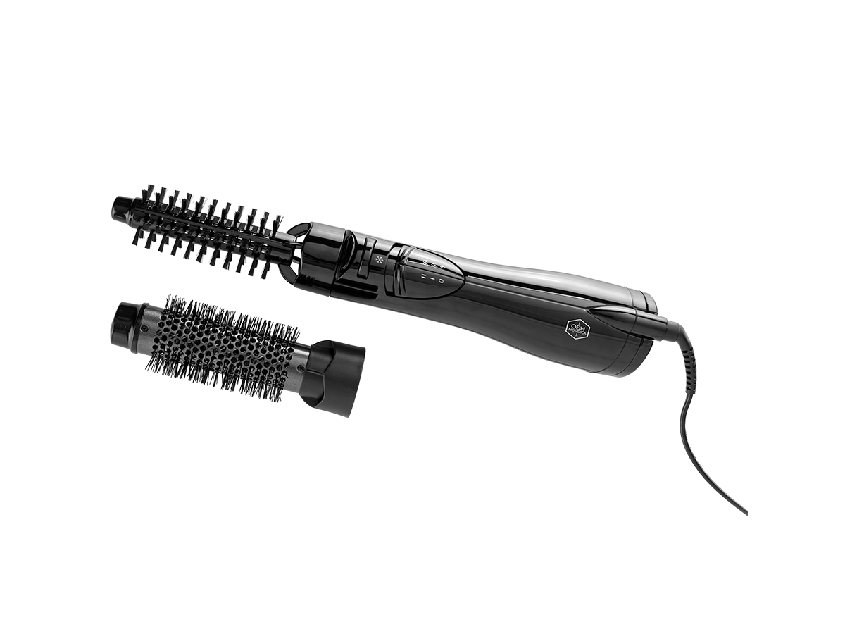 Kuva tulossa: OBH NORDICA Air Styler Air Curl Ilmakiharrin 3597