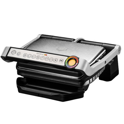 OptiGrill Extra Pöytägrilli Ruostumatonta Terästä