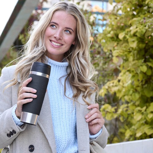 Travel Mug Classic Termosmuki 0,5 l Musta 
