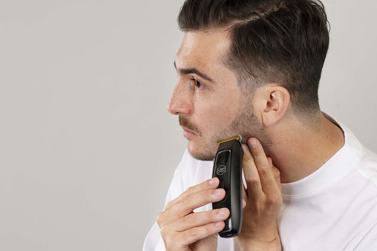 Aja. Trimmaa. Stailaa.