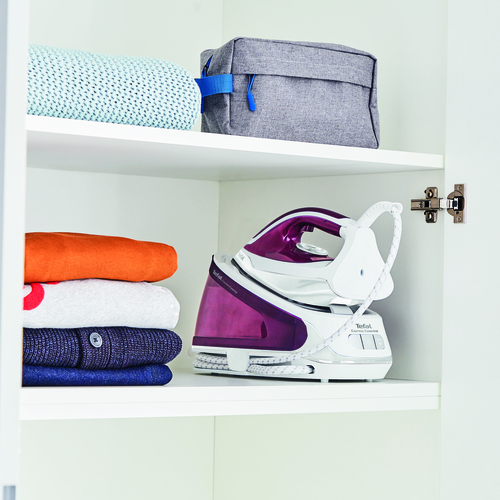 Express Essential Höyrysilityskeskus Violetti 