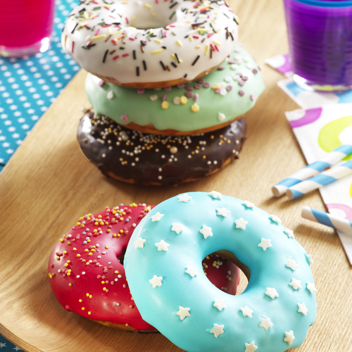 Boksi 16: Bagel  