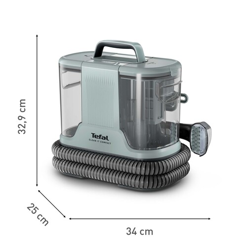 Clean it Compact, tahranpoistaja