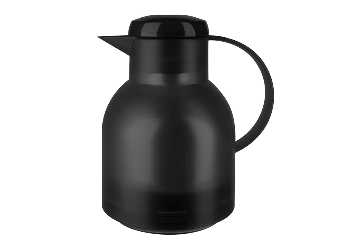 TEFAL Samba Termoskannu QP 1,0 l MustaK3033312