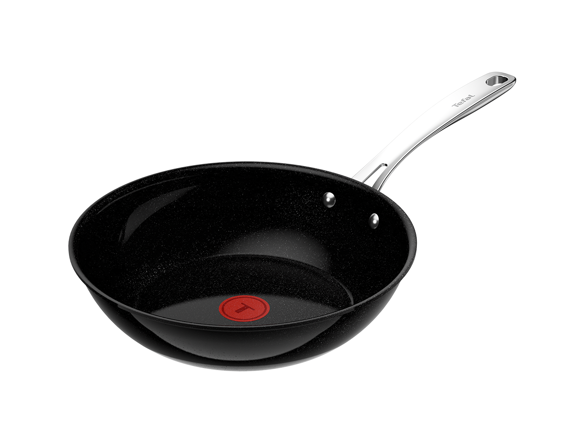 Tefal Excellence Plus Ceramic Wok ‐wokpannu 28 cm G2151902