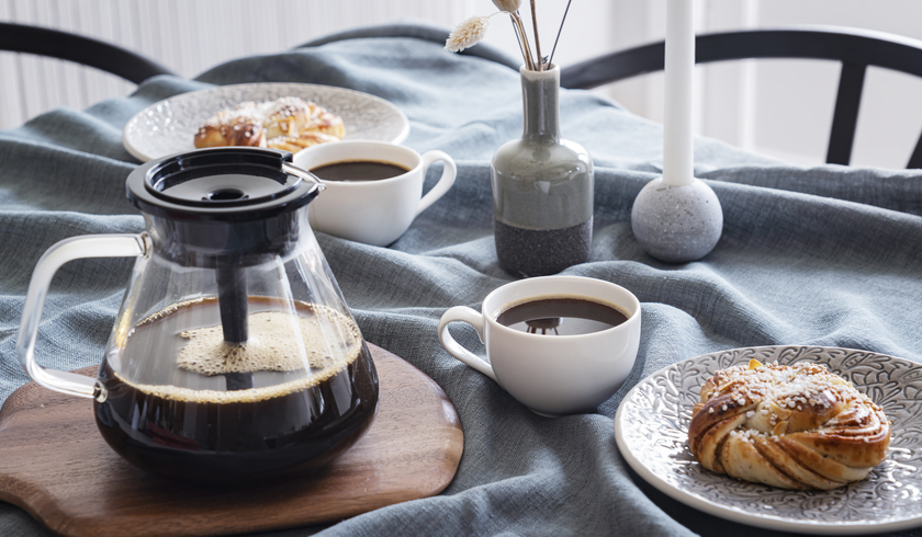 Kuinka kahvi valmistetaan ECBC-standardin mukaisesti?