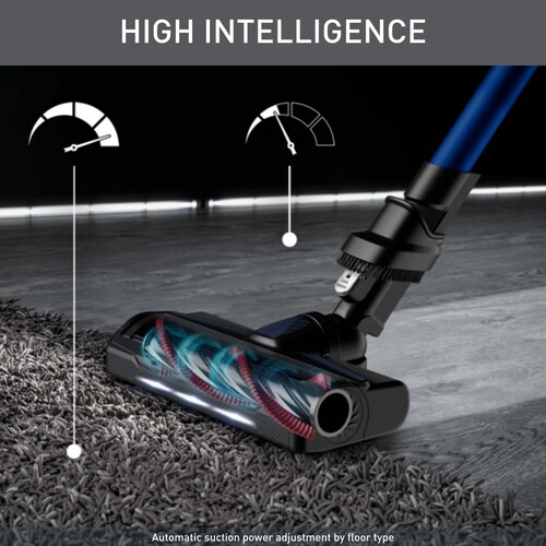 X-Force 9.60 Flex Aqua, Aquahead-suulake, varsi-imuri