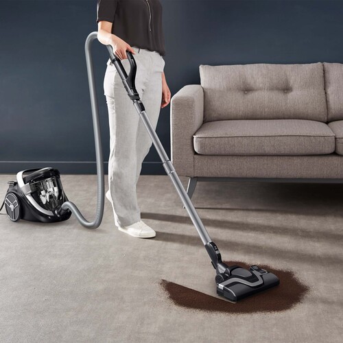 Silence Force Cyclonic Total Clean, pussiton pölynimuri