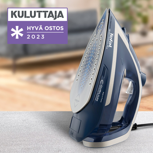 Smart Protect Plus Silitysrauta/Höyrysilitysrauta 