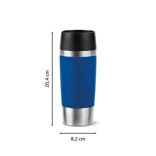 Travel Mug Essential Termosmuki 0,36 l Sininen 